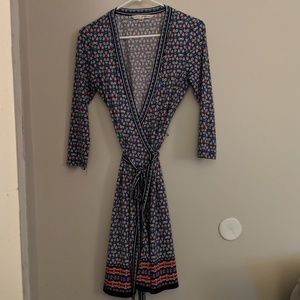 M Max Sudio Wrap Dress